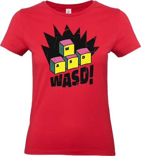 WASD!