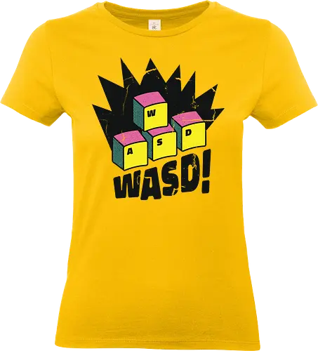 WASD!