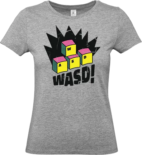 WASD!