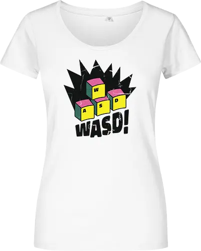 WASD!
