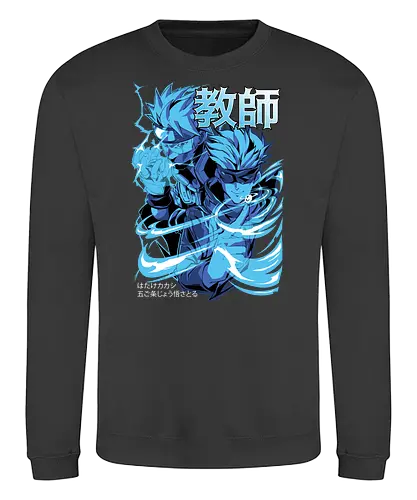 sensei - ninja, shinobi, anime, manga, Sensei - Sweatshirt