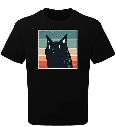 Retro Cat