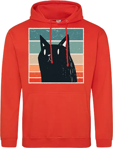 Retro Cat