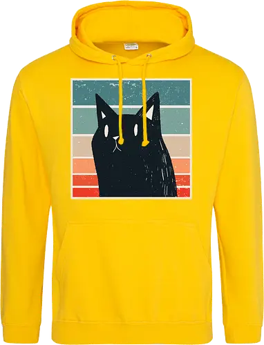 Retro Cat