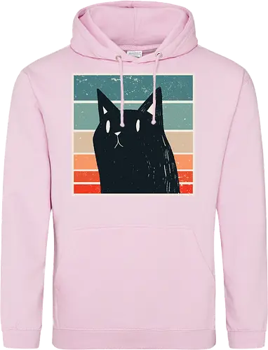 Retro Cat