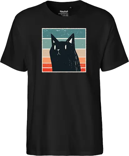 Retro Cat