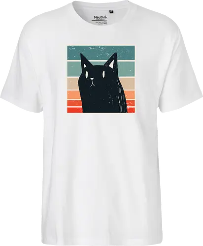 Retro Cat