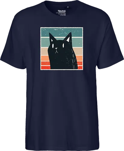 Retro Cat