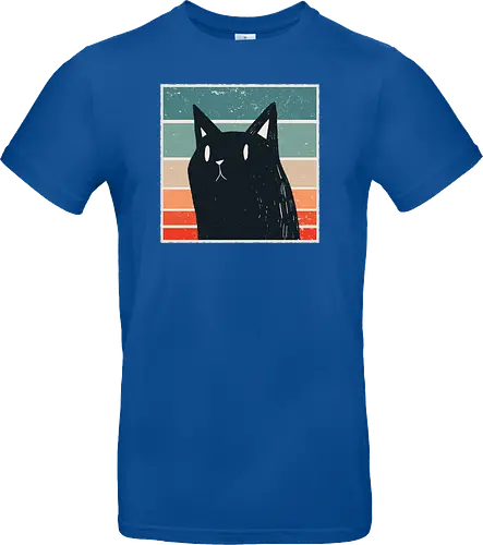 Retro Cat
