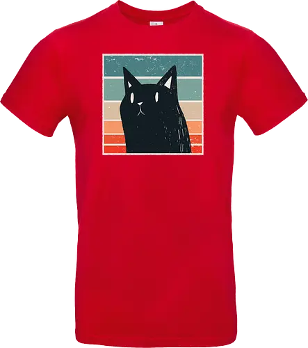 Retro Cat