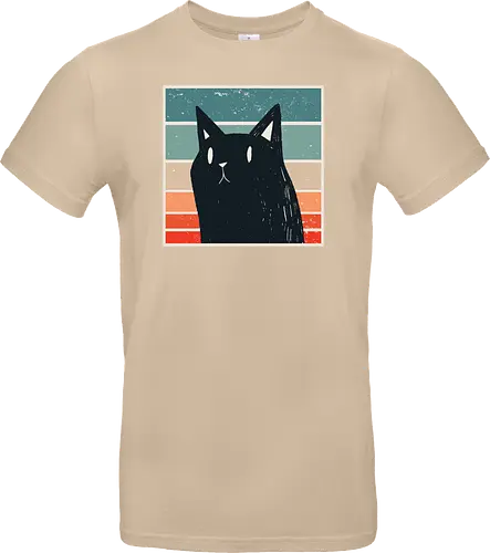 Retro Cat