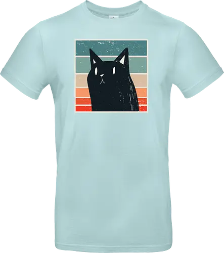 Retro Cat