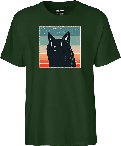 Retro Cat