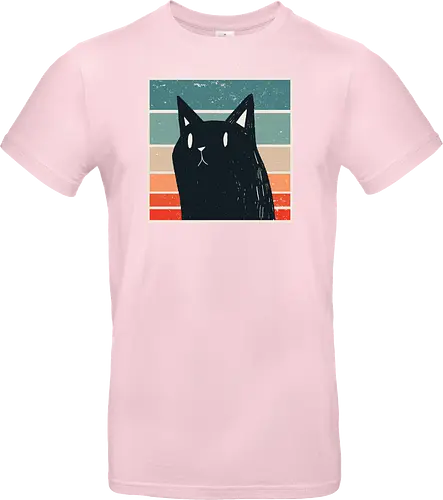 Retro Cat