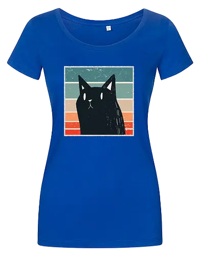 Retro Cat
