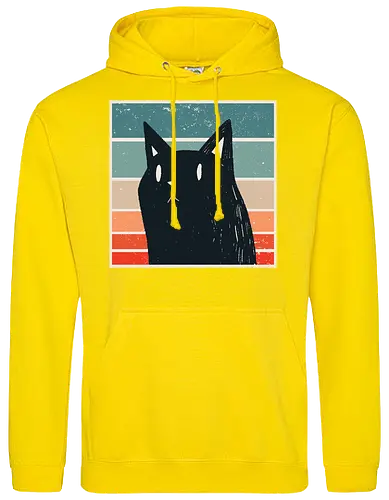 Retro Cat
