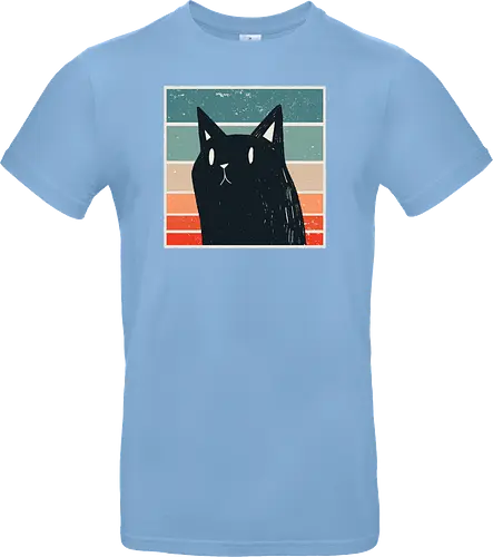 Retro Cat