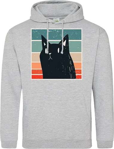 Retro Cat