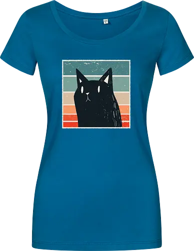 Retro Cat