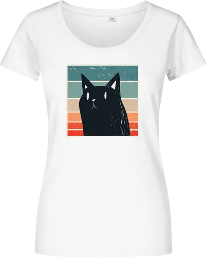 Retro Cat