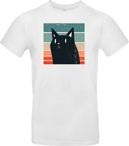 Retro Cat