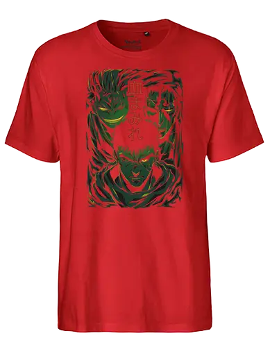 wild! - berserk, anime, manga - Fairtrade T-Shirt