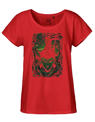 wild! - berserk, anime, manga - Fairtrade Girl Shirt