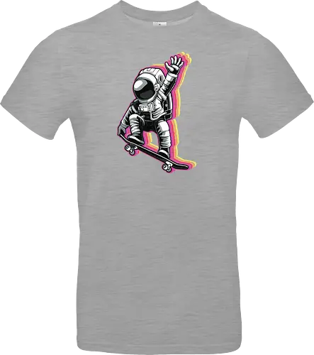 Skater Astronaut