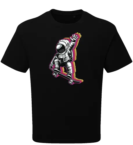 Skater Astronaut