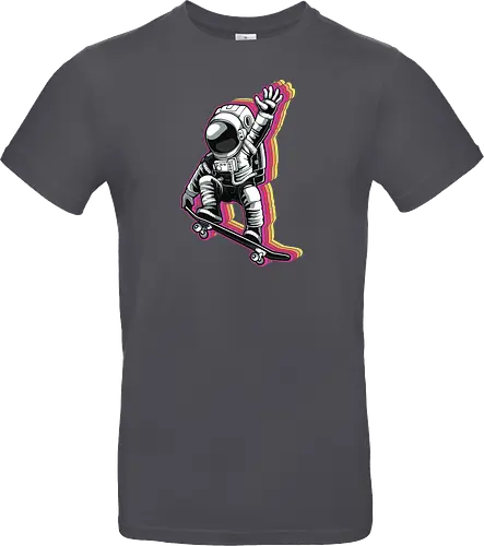 Skater Astronaut