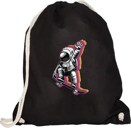 Skater Astronaut