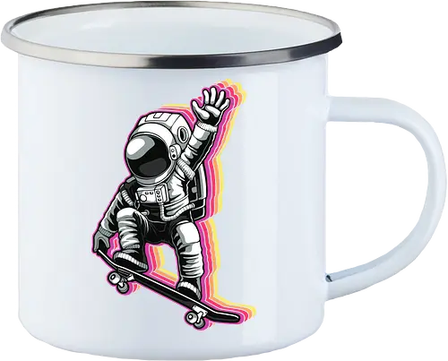 Skater Astronaut