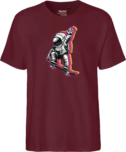 Skater Astronaut