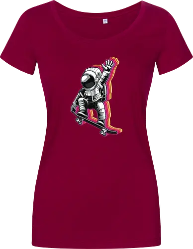 Skater Astronaut
