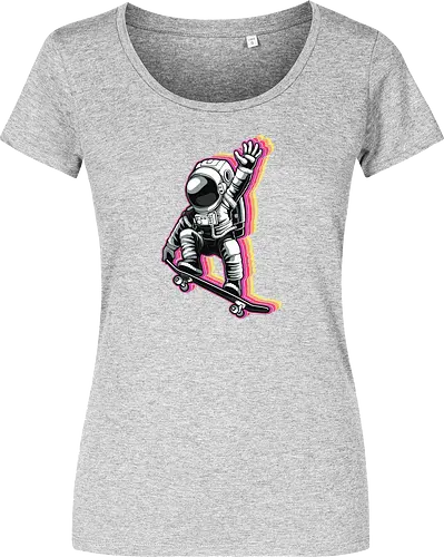 Skater Astronaut