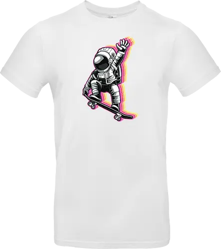 Skater Astronaut