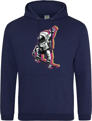 Skater Astronaut