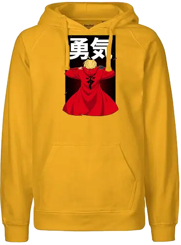 Alchemist - anime, manga, alchemist - Fairtrade Hoodie