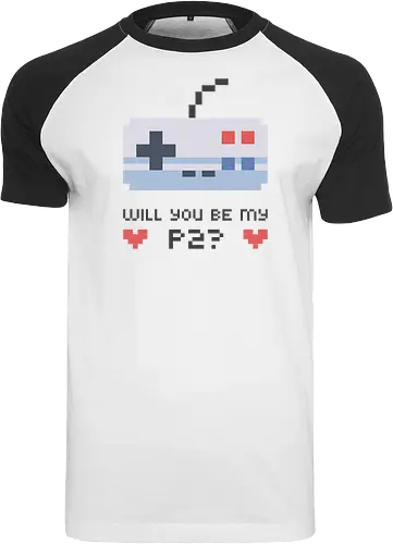 Will You Be My P2?