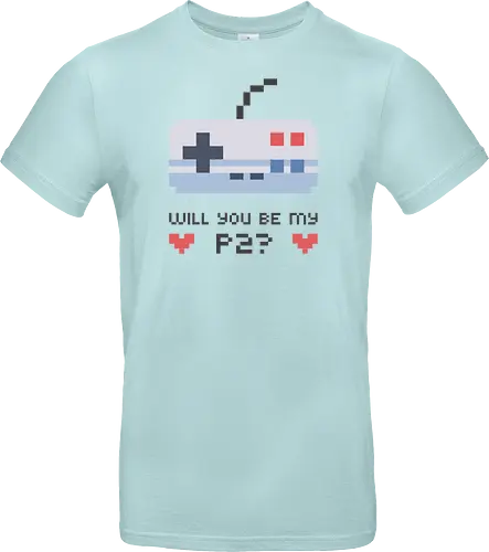 Will You Be My P2?