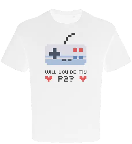 Will You Be My P2?