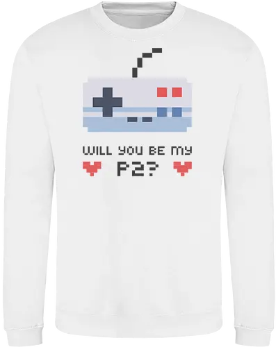 Will You Be My P2?