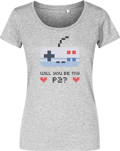 Will You Be My P2?