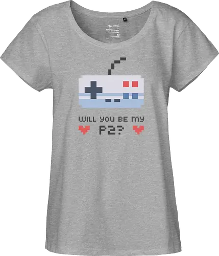 Will You Be My P2?
