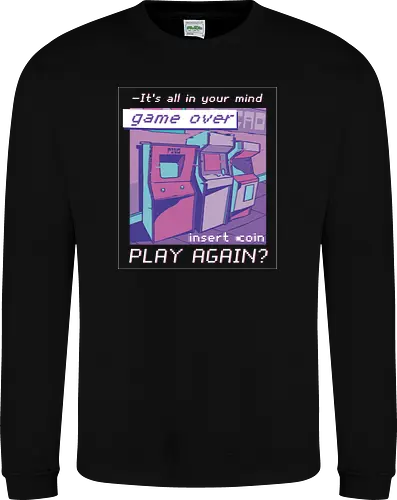 Arcade Vaporwave