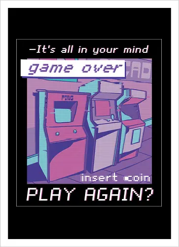 Arcade Vaporwave