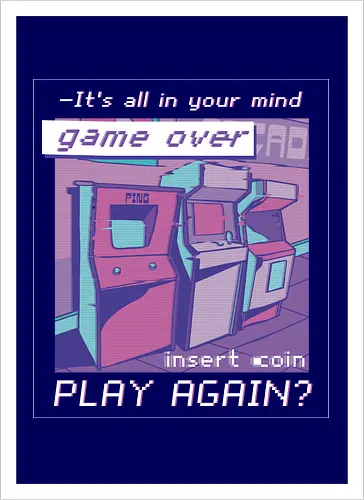 Arcade Vaporwave