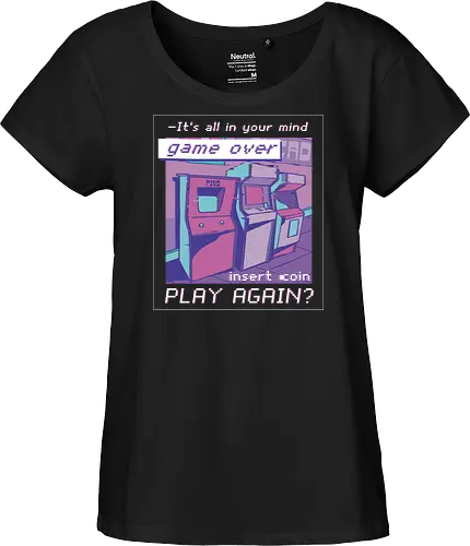 Arcade Vaporwave