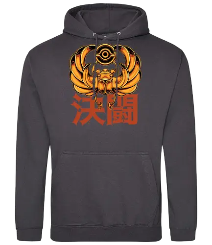 The Most Epic Duel - card, duel, anime - Standard Hoodie