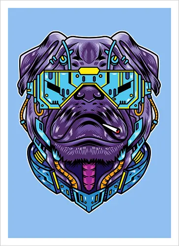 Cyberpug